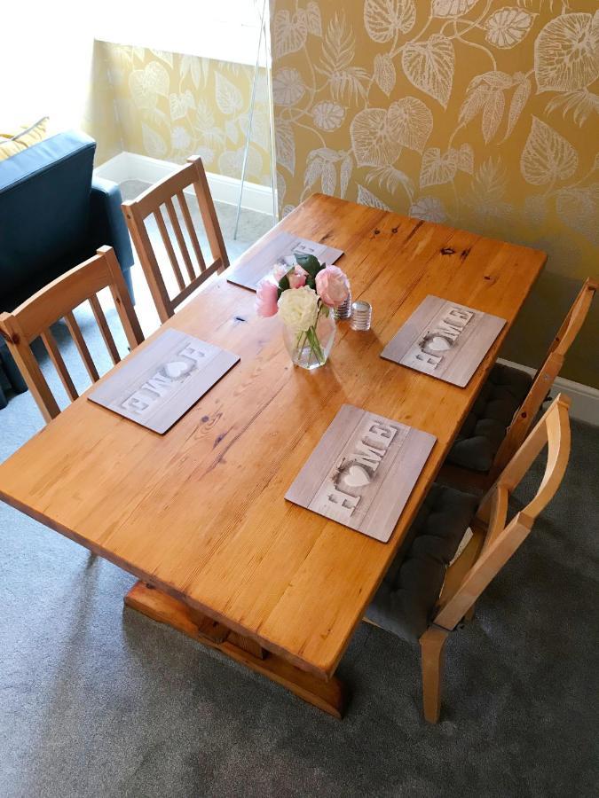 The Beach Hut - 1 Bedroom Apartment Near The Beach Bournemouth Buitenkant foto