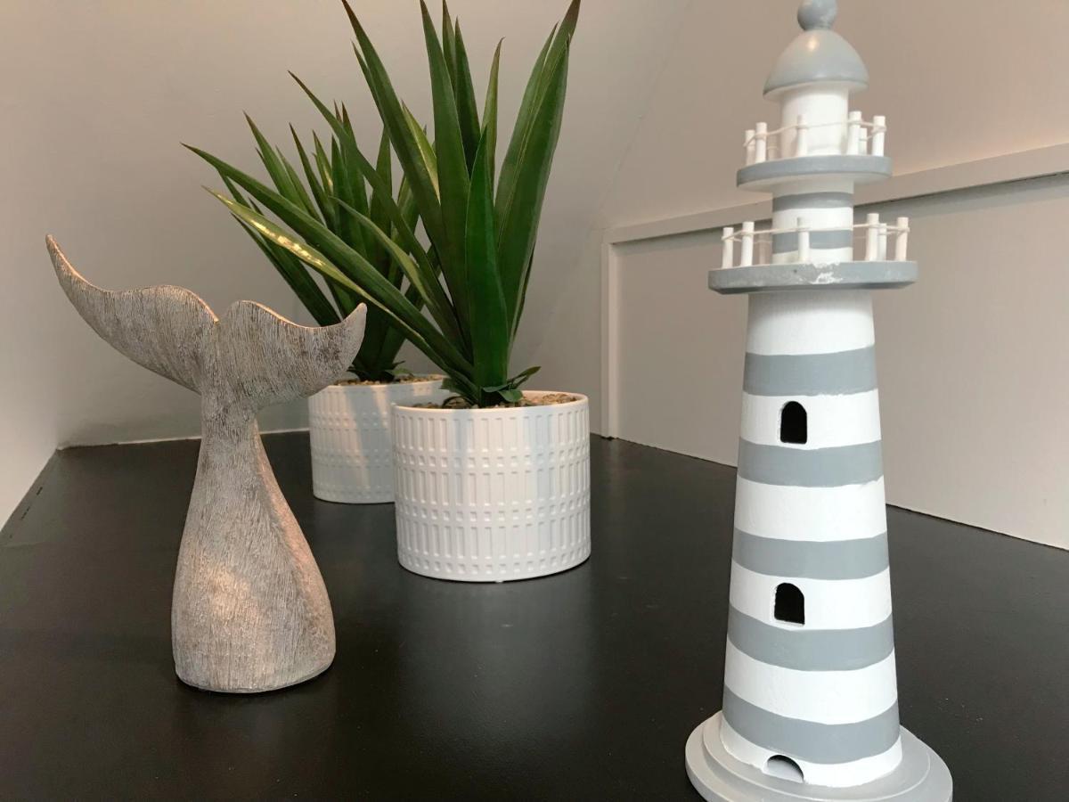 The Beach Hut - 1 Bedroom Apartment Near The Beach Bournemouth Buitenkant foto